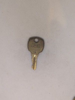 National Lock Key C415A