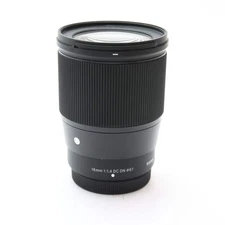 SIGMA 16mm F/1.4 DC DN Contemporary (for Fujifilm X mount) #458