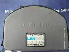 Corning TKT-UNICAM-PFC UniCam Fiber Connector Termination Kit FBC-015 Cleaver