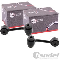 2X A.B.S. Koppelstange Stabi Strebe Hinten Li+Re Passend FüR Opel Insignia