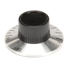 DUKE 223590 Thermostat Knob 1.75" Electric HVAC Temperature Control