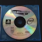 Cool Boarders 3 PlayStation 1 PS1 Game Disc TESTED/Working!