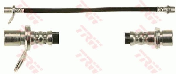 TRW Bremsschlauch PHA552 FüR Toyota Avensis Liftback AT220_ AT220R VVT ZZT220_-image