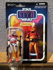 Star Wars Vintage Collection VC110 Shock Trooper Action Figure 2012