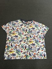 Polo Ralph Lauren Classic Fit Polo Bear Summer Jersey T-Shirt Mens XL Preppy