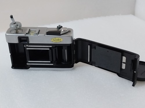 Minolta Hi-Matic 7S II Camera Japan untested not working sold as for parts - Picture 5 of 16