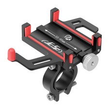 Phone Holder Motorcycle Electric Bicycle Smartphone CNC Aluminum Alloy Bracket