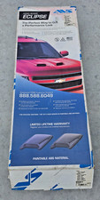 Nos Lund Avs Eclipse Stick-on Hood Scoops Fits Ford Chevy Dodge Large