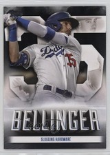 2021 Topps Target Exclusive Highlights Black 116/299 Cody Bellinger #TE-29 1h31