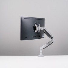 Adattatore VESA per Samsung LC24FG70, LC27FG70, C24FG70, C27FG70, C24FG73, C27FG73