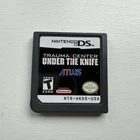Trauma Center: Under the Knife (Nintendo DS, 2005)