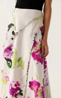 As New! Gorgeous AJE “Arbour Whipstitch” Midi skirt - size 8