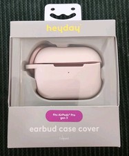 Heyday Earbud Case Cover Fits Airpod Gen 3 Pink New Open Box