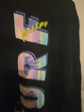 Original Use Malibu Surf Black Long Sleeve Shirt Graphic Tee Mens Multiple Sizes