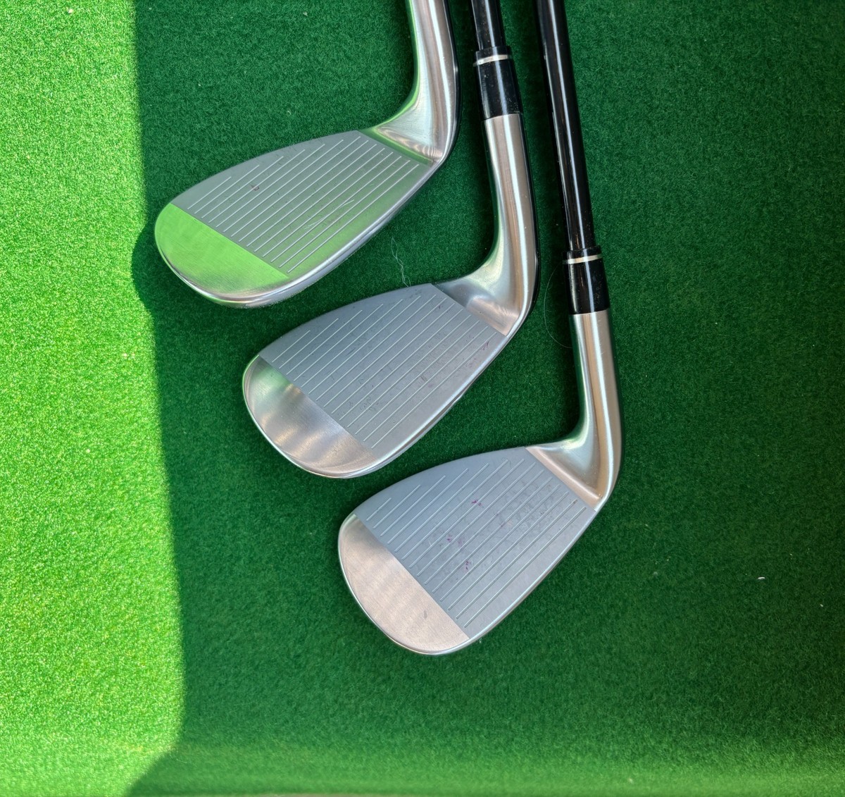 Honma BERES NX IronSet 7-11 AwSw 7p RH VIZARD FOR NX 45 graphite 