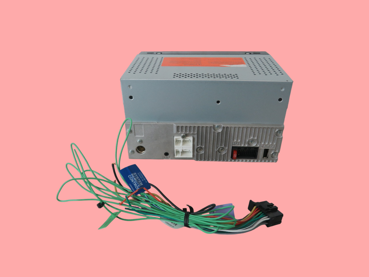 Pioneer DMH-1770NEX 6.8" 2-Din Digital Media Receiver - Free shipping