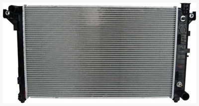 Radiator APDI 8011552