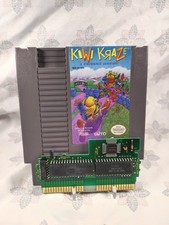 Kiwi Kraze (New Zealand Story) (Nintendo NES, 1991) Authentic, Tested