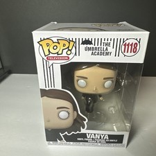 Funko Pop! Vinilo: The Umbrella Academy - Vanya #1118