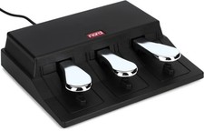 Nord Triple Pedal Unit for Nord Stage, Piano  Grand models with Half-pedal