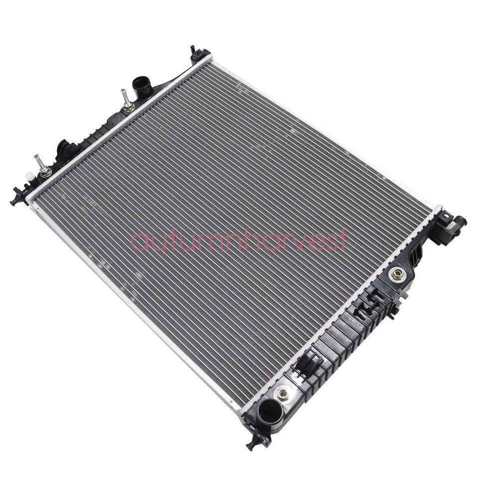 For Mercedes-Benz ML500 GL550 GL450 GL350 Radiator 2515000503 ...