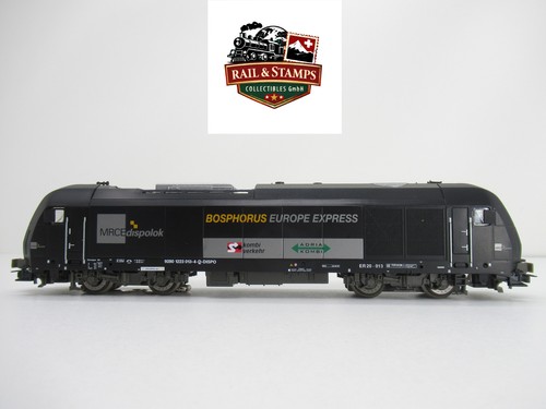 Piko 57396 Diesellok Baureihe E20 Herkules MRCE Bosphorus Dispolok Digital AC H0 | Condition: Gebraucht