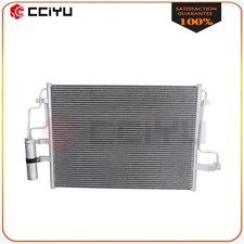 A/C Aluminum Condenser Fit 4115 for 2013 2014 2015 2016 Ford Escape 2.0L
