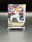 Topps NOW (#49) 🏴‍☠️ KONNOR GRIFFIN 🏴‍☠️- “1st MLB AB Is An RBI Double” (RC)