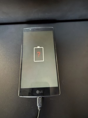LG G4 VS986LD 32GB Black (Verizon) Smartphone No battery