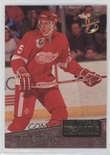 1992-93 Fleer Ultra Ultra Rookie Nicklas Lidstrom #7 HOF 1fa9
