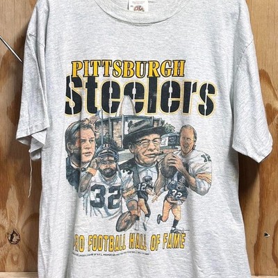 NFL Pittsburgh Steelers Pro Football Hall of Fame shirt KV41924