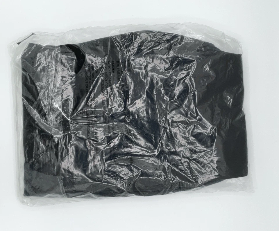 ¡NUEVO! Pantalones de Trabajo Chef Uniforms Performance Jogger Elastizados Negros 7 Bolsillos GRANDES Foto 3 de 3