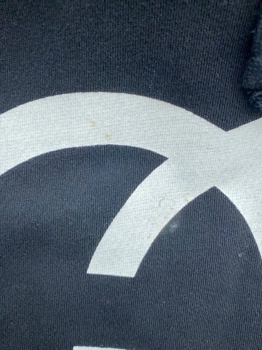 Gucci felpa con cappuccio M cotone nero 475374 usata