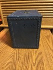 Vintage Sun Beam Electric Travel, Iron With Metal Carry Case. The iron works. — photo 4