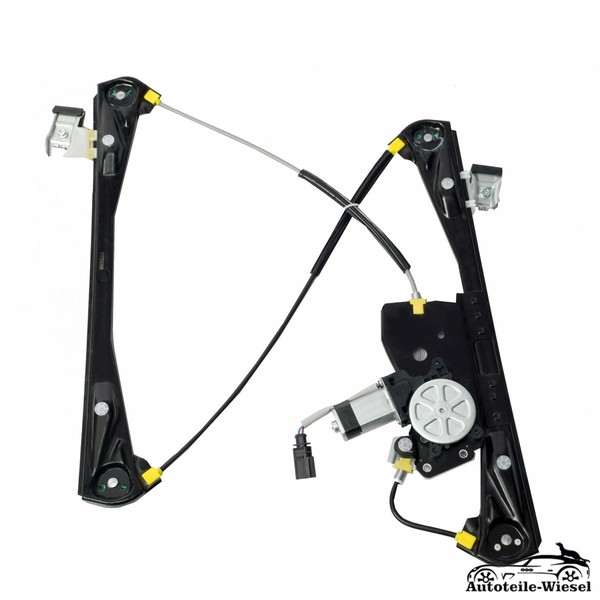 Fensterheber Mit Motor Vorne Links FüR Jaguar S-Type II X200 99-08-image