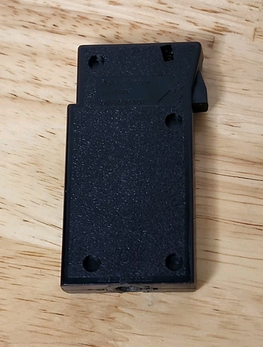 OEM BSR 45 RPM Record Adapter Spindle Stacking Changer With Clip Holder