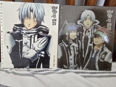 D. GRAY-MAN COMPLETE BEST Plus Full Ost Disc 1 + 2 See Photos