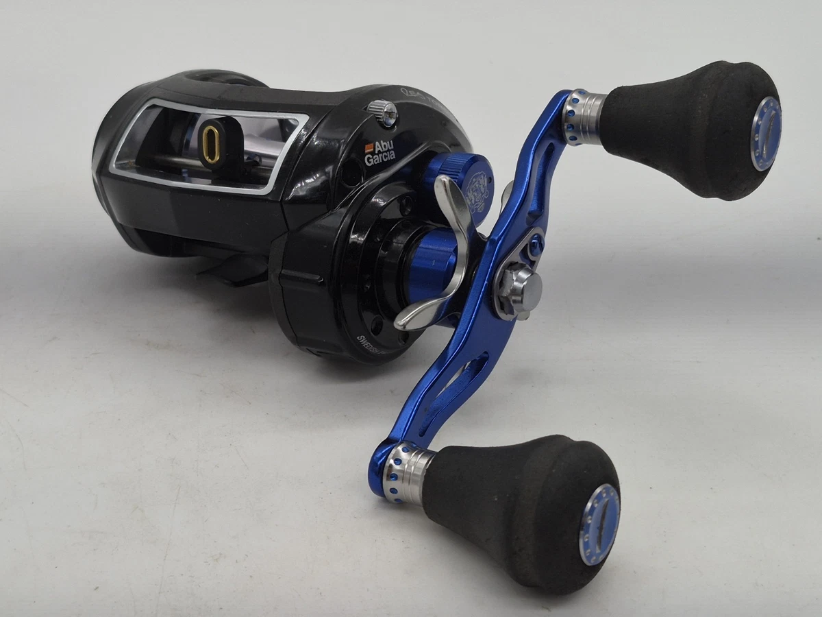 Baitcast Reel 5.4: 1 Gear Ratio Fishing Reels for sale | eBay Baitcast Reel 5.4: 1 Gear Ratio Fishing Reels for sale | eBay