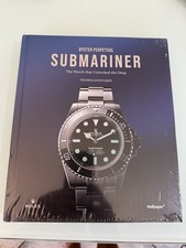OYSTER PERPETUAL SUBMARINER The Watch that ROLEX LIBRO the Deep NICHOLAS FOULKES