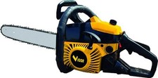 Scie à Chaîne VIGOR FOX-40 Barre 400