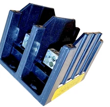 Eaton Bussmann 16321-2 Distribution Box 175 Amp 600Vac 2-Pole (Brand New)