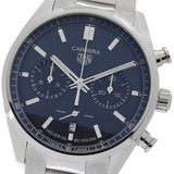 Tag Heuer Carrera Chronograph CBN2011 42 mm Blue Dial