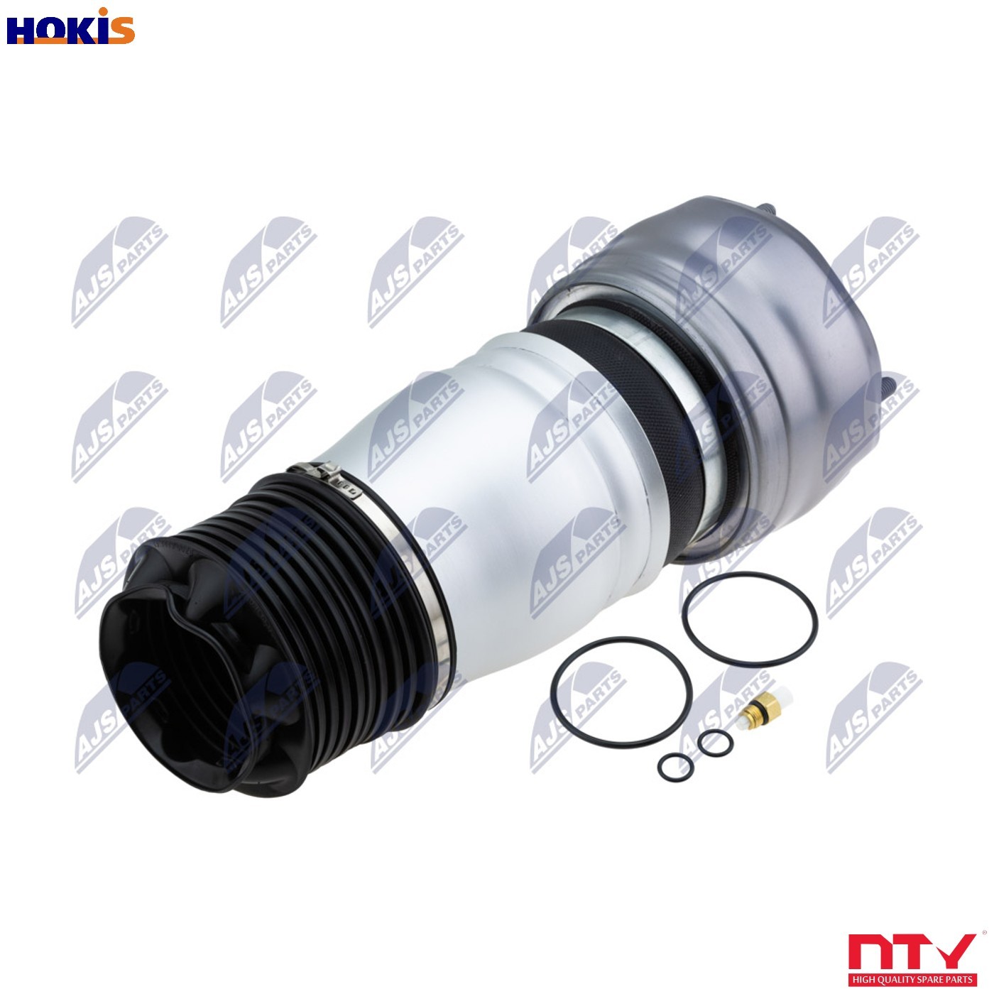 Fits NTY EZC-PS-010 AIR SUSPENSION BELLOWS ⭐UK Stock⭐ - Image 9