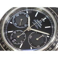 OMEGA WATCH SPEEDMASTER RACING 326.32.40.50.01.001 AUTOMATIC CHRONOGRAPH MEN'S 4
