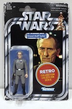 Star Wars The Retro Collection - Grand Moff Tarkin - 2018  Hasbro