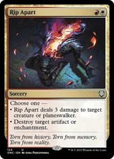 Rip Apart - Near Mint MTG Commander: Phyrexia: All Will Be One