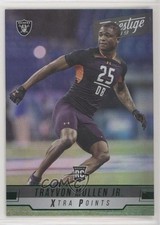 2019 Panini Prestige Rookie Xtra Points Green Trayvon Mullen Jr #228 g6p