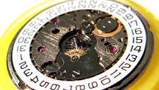 ETA SWISS MADE 2824-2 XT Automatic Movement Date, Hand 3, 25 Jewels, 25.5mm di