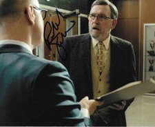 * RICHARD JENKINS * signed 8x10 photo * THE SHAPE OF WATER * COA * 1