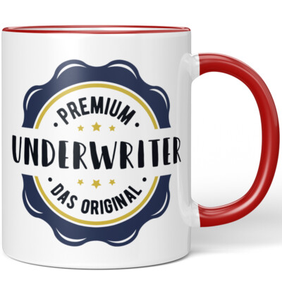 Premium Underwriter. Das Original 10007084775